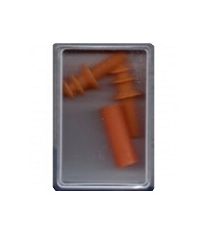 TAPPO AURICOLARE DIVER SCATOLA 2 PEZZI - Farmacia Dott. Pasquale Russo