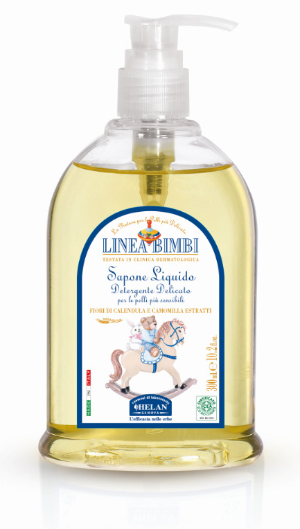 BIMBI SAPONE LIQUIDO 300 ML - Farmacia Dott. Pasquale Russo