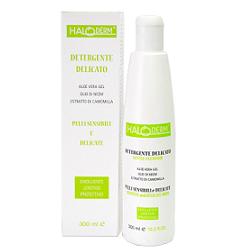 HALODERM DETERGENTE DELICATO 300 ML - Farmacia Dott. Pasquale Russo