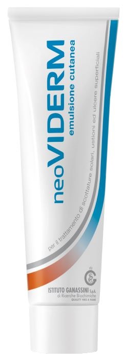 NEOVIDERM EMULSIONE CUTANEA TUBO 100 ML - Farmacia Dott. Pasquale Russo