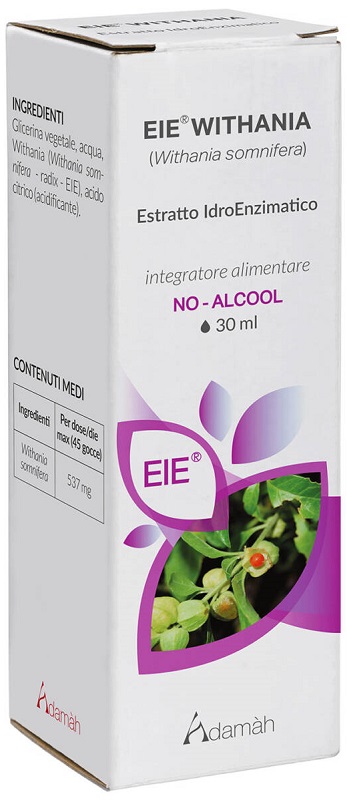 EIE WITHANIA GOCCE 30 ML - Farmacia Dott. Pasquale Russo