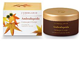AMBRALIQUIDA CREMA CORPO 250 ML - Farmacia Dott. Pasquale Russo