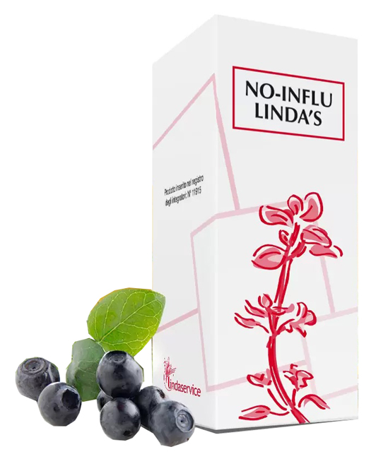 NO INFLU LINDAS SCIROPPO 125 ML - Farmacia Dott. Pasquale Russo