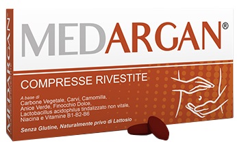 MEDARGAN 30 COMPRESSE - Farmacia Dott. Pasquale Russo