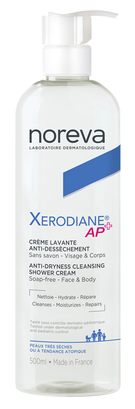 XERODIANE AP+ CREMA DETERGENTE 500 ML - Farmacia Dott. Pasquale Russo