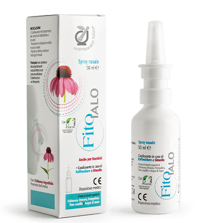 FITOPREPARATORI ITALIANI FITOIALO SPRAY NASALE 50 ML - Farmacia Dott. Pasquale Russo