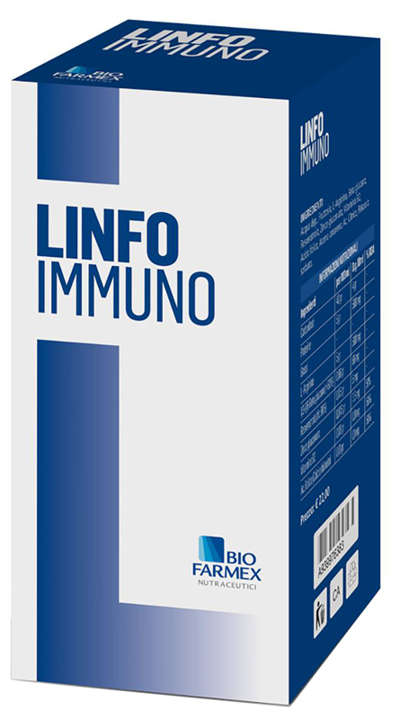 LINFOIMMUNO SCIROPPO 180 ML - Farmacia Dott. Pasquale Russo