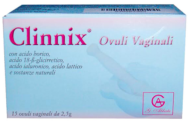 SANODET 15 OVULI VAGINALI 2,5 G - Farmacia Dott. Pasquale Russo