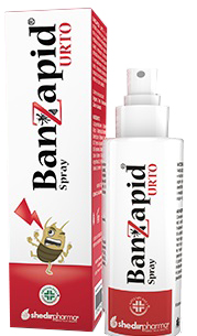 BANZAPID SPRAY TRATTAMENTO 100 ML - Farmacia Dott. Pasquale Russo