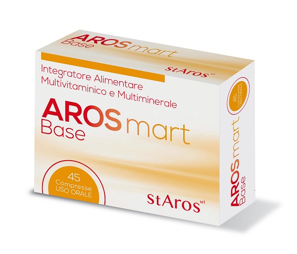 AROSMART BASE 45 COMPRESSE - Farmacia Dott. Pasquale Russo