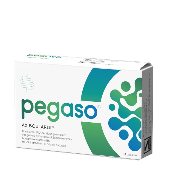 PEGASO AXIBOULARDI 14 CAPSULE - Farmacia Dott. Pasquale Russo