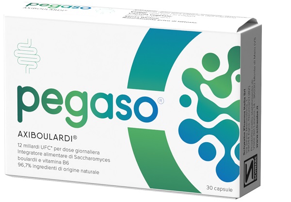 PEGASO AXIBOULARDI 30 CAPSULE - Farmacia Dott. Pasquale Russo