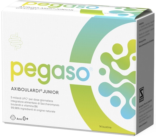 PEGASO AXIBOULARDI JUNIOR 14 BUSTINE - Farmacia Dott. Pasquale Russo