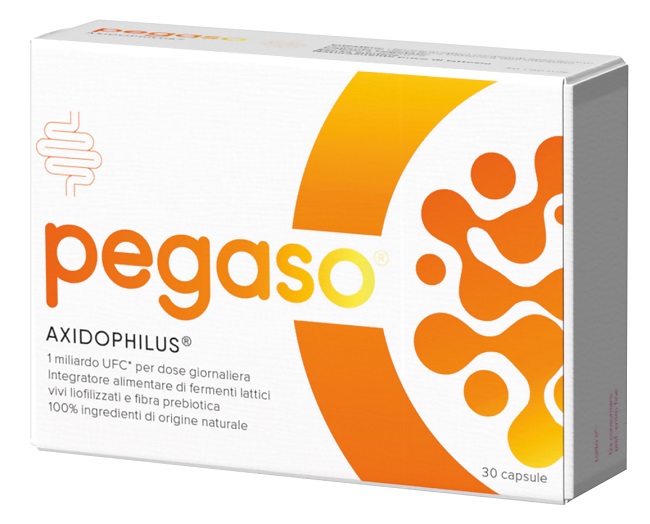 PEGASO AXIDOPHILUS 30 CAPSULE - Farmacia Dott. Pasquale Russo