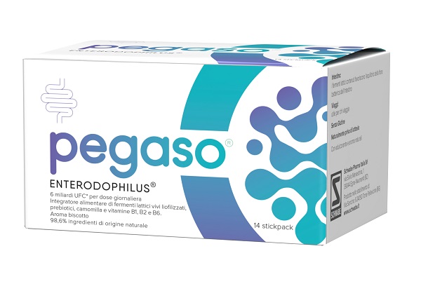 PEGASO ENTERODOPHILUS 14 STICKPACK - Farmacia Dott. Pasquale Russo