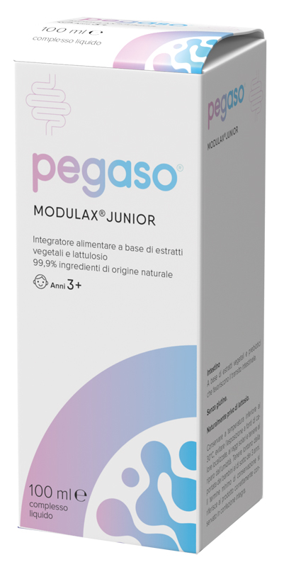 PEGASO MODULAX JUNIOR 100 ML - Farmacia Dott. Pasquale Russo