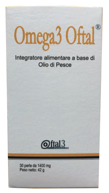 OMEGA 3 30 PERLE 1400 MG - Farmacia Dott. Pasquale Russo