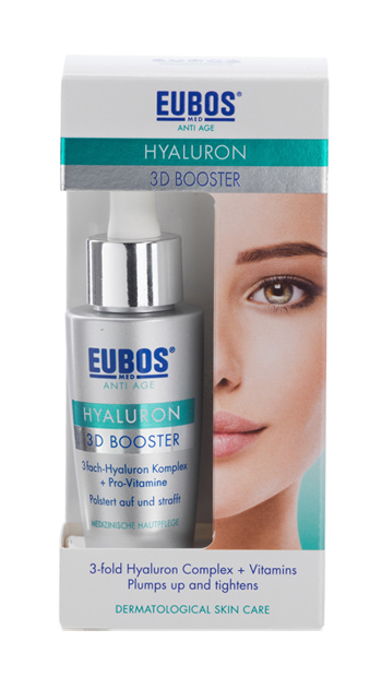 EUBOS HYALURON BOOSTER CREMA 30 ML - Farmacia Dott. Pasquale Russo