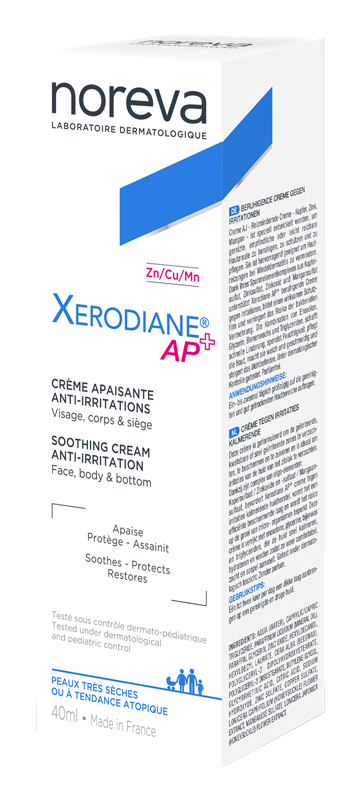 XERODIANE AP+ CREMA ANTIIRRITANTE 40 ML - Farmacia Dott. Pasquale Russo