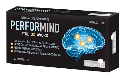 PERFORMIND 15 COMPRESSE - Farmacia Dott. Pasquale Russo