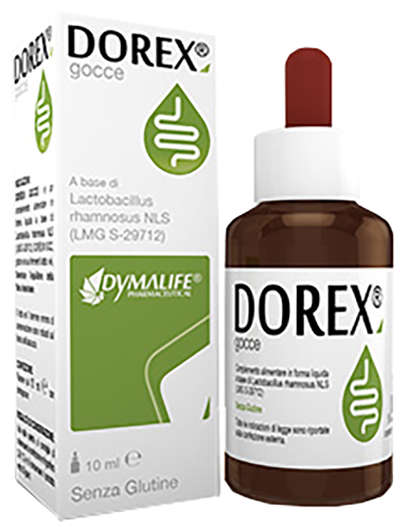 DOREX GOCCE 10 ML - Farmacia Dott. Pasquale Russo