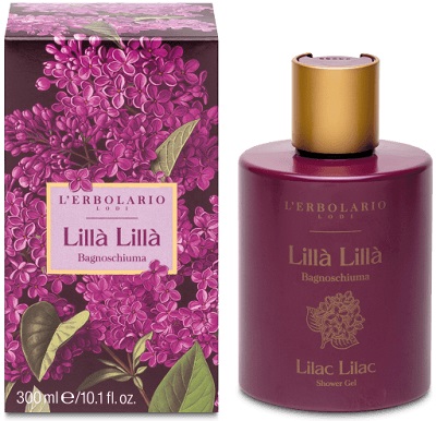 LILLA' LILLA' BAGNOSCHIUMA 300 ML - Farmacia Dott. Pasquale Russo
