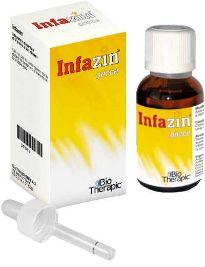 INFAZIN GOCCE 15 ML - Farmacia Dott. Pasquale Russo