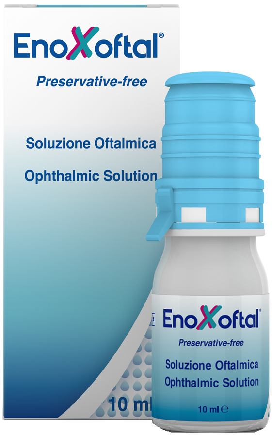 ENOXOFTAL SOLUZIONE OFTALMICA 10 ML - Farmacia Dott. Pasquale Russo
