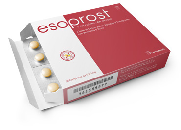 ESAPROST 30 CAPSULE - Farmacia Dott. Pasquale Russo