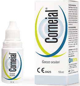 CORNEIAL GOCCE OCULARI STERILI 10 ML - Farmacia Dott. Pasquale Russo