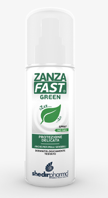 ZANZAFAST SPRAY 100 ML - Farmacia Dott. Pasquale Russo