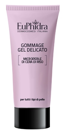 EUPHIDRA GOMMAGE GEL DELICATO - Farmacia Dott. Pasquale Russo