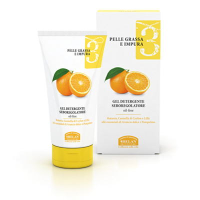 LINEA 3 GEL DETERGENTE SEBOREGOLATORE 150 ML - Farmacia Dott. Pasquale Russo