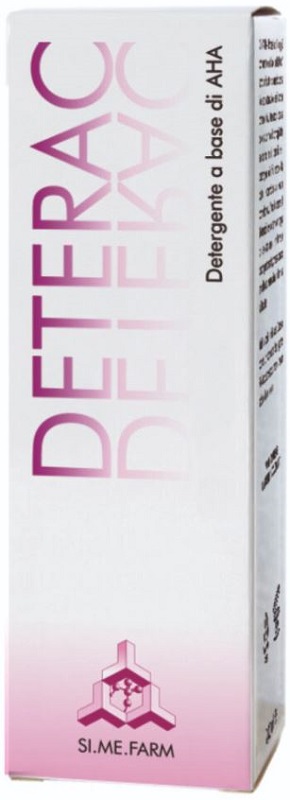 DETERAC DETERGENTE CORPO 200 ML - Farmacia Dott. Pasquale Russo