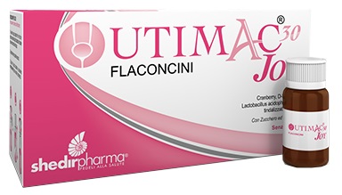 UTIMAC 30 JOY 10 FLACONCINI 10 ML - Farmacia Dott. Pasquale Russo