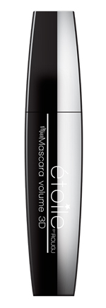 ROUGJ MASCARA 3D BLACK VOLUME FLACONETTE - Farmacia Dott. Pasquale Russo