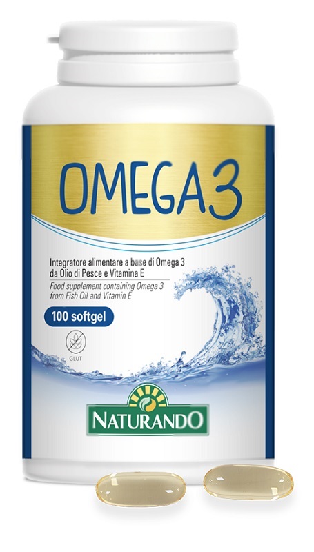 OMEGA 3 100 PERLE - Farmacia Dott. Pasquale Russo