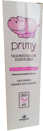 PRIMY PASTA PROTETTIVA 150 ML - Farmacia Dott. Pasquale Russo