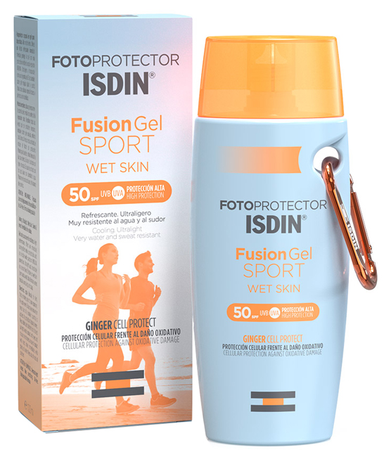 FOTOPROTECTOR FUSION GEL SPORT 50+ 100 ML - Farmacia Dott. Pasquale Russo