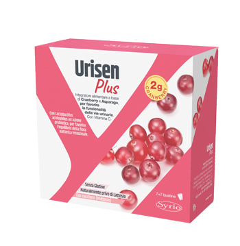 URISEN PLUS 14 BUSTINE - Farmacia Dott. Pasquale Russo
