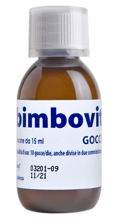 BIMBOVIT GOCCE 15 ML - Farmacia Dott. Pasquale Russo