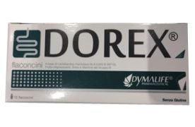 DOREX 12 FLACONCINI 10 ML - Farmacia Dott. Pasquale Russo