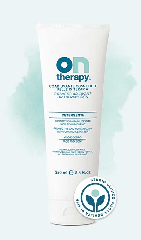 ONTHERAPY DETERGENTE PROTETTIVO NORMALIZZANTE VISO/CORPO 250 ML - Farmacia Dott. Pasquale Russo