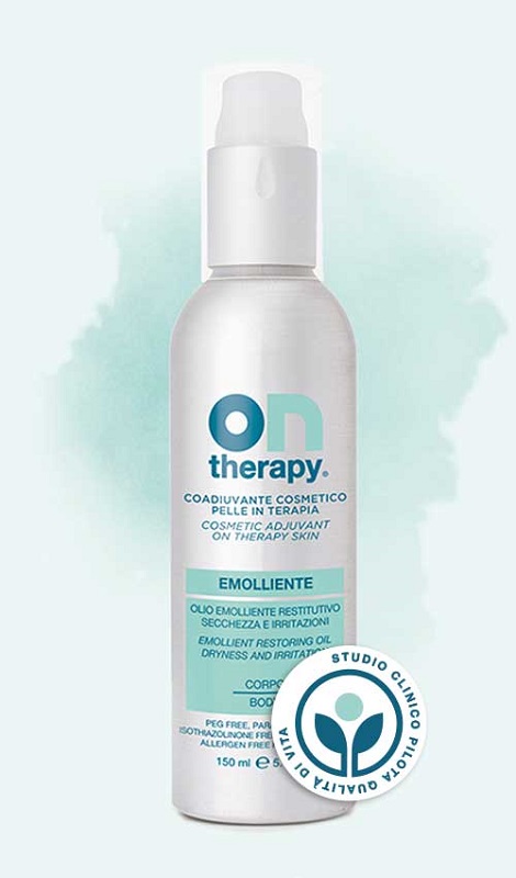 ONTHERAPY OLIO EMOLLIENTE RESTITUTIVO CORPO 150 ML - Farmacia Dott. Pasquale Russo