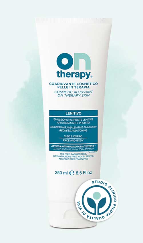 ONTHERAPY EMULSIONE NUTRIENTE E LENITIVA VISO CORPO 250 ML - Farmacia Dott. Pasquale Russo