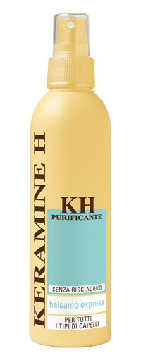KERAMINE H BALSAMO EXPRESS 200 ML - Farmacia Dott. Pasquale Russo