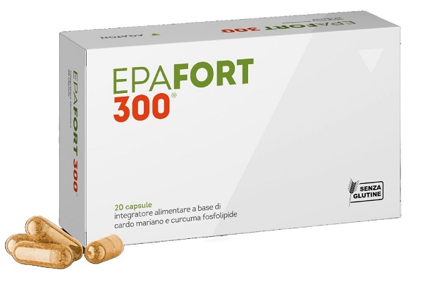 EPAFORT 300 20 CAPSULE - Farmacia Dott. Pasquale Russo