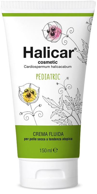 HALICAR CREMA FLUIDA PEDIATRICA 150 ML - Farmacia Dott. Pasquale Russo