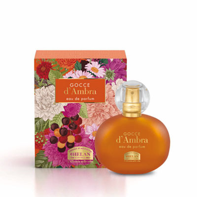 GOCCE D'AMBRA EAU DE PARFUM 50 ML - Farmacia Dott. Pasquale Russo