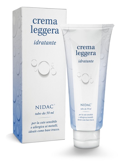 NIDAC CREMA BASE LEGGERA 50 ML - Farmacia Dott. Pasquale Russo